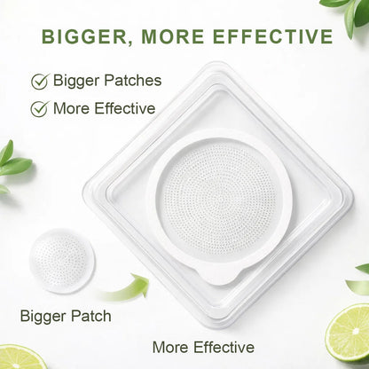 🍀🍀𝐈𝐧𝐬𝐋𝐞𝐦𝐨𝐧® 𝗠𝗼𝗿𝗶𝗻𝗴𝗮 × 𝗕𝗲𝗿𝗯𝗲𝗿𝗶𝗻𝗲 × 𝗔𝗠𝗣𝗞 𝟭𝟬-𝗶𝗻-𝟭 𝗠𝗲𝘁𝗮𝗯𝗼𝗹𝗶𝗰 𝗦𝘂𝗽𝗽𝗼𝗿𝘁 𝗡𝗮𝗻𝗼 𝗠𝗶𝗰𝗿𝗼𝗻𝗲𝗲𝗱𝗹𝗲 𝗣𝗮𝘁𝗰𝗵 (𝐉𝐮𝐬𝐭 𝐨𝐧𝐜𝐞 𝐚 𝐝𝐚𝐲, 𝐯𝐢𝐬𝐢𝐛𝐥𝐞 𝐜𝐡𝐚𝐧𝐠𝐞𝐬 𝐢𝐧 𝟕 𝐝𝐚𝐲𝐬） ✅ 𝐅𝐨𝐫 𝐨𝐛𝐞𝐬𝐢𝐭𝐲, 🅛🅞🅞🅢🅔 🅢🅚🅘🅝,𝐝𝐢𝐚𝐛𝐞𝐭𝐞𝐬, 𝐬𝐥𝐞𝐞𝐩 𝐚𝐩𝐧𝐞𝐚, 𝐣𝐨𝐢𝐧𝐭 𝐢𝐬𝐬𝐮𝐞𝐬, 𝐚𝐧𝐝 𝐦𝐨𝐫𝐞💜